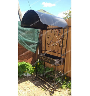 Мангал "Барокко"